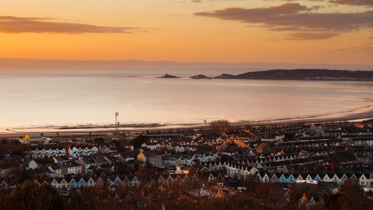 Swansea - Casa que o dinheiro não compra
