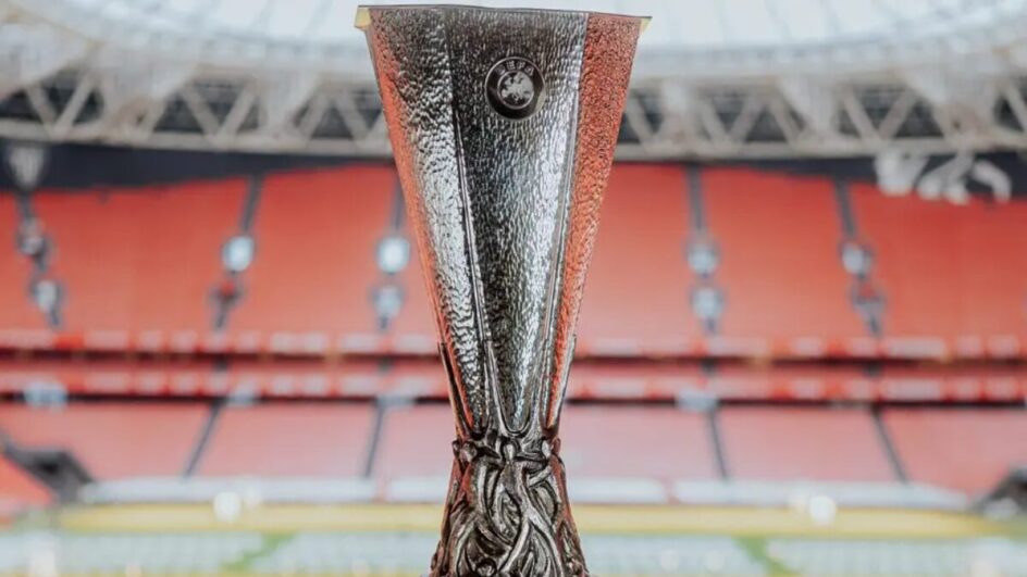 Taça da Liga Europa da UEFA (Foto Divulgação, UEFA)