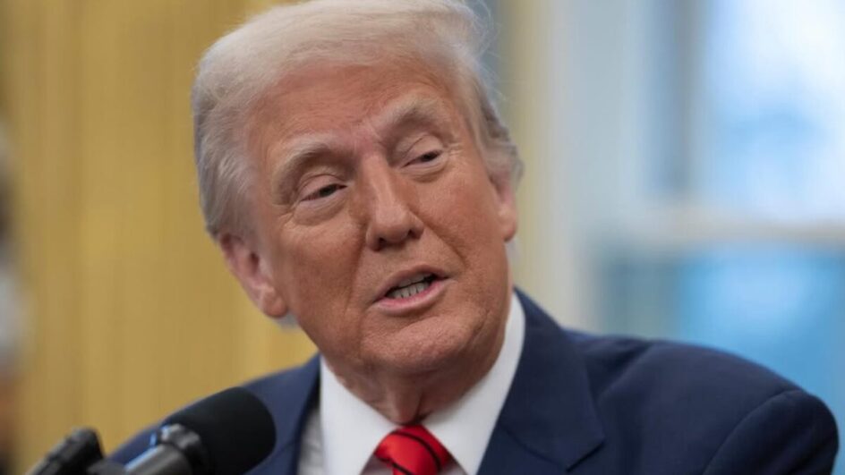 Governo Trump taxará produtos brasileiros em 50% (Foto: Redes sociais, Reprodução)