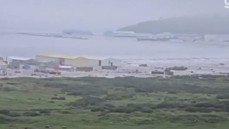 Terremoto de magnitude de 8,8 provoca tsunami na Rússia, Japão e EUA e deixa países em alerta 