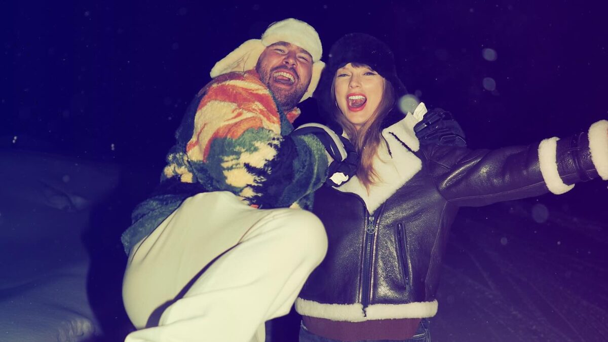 Tudo sobre os rumores do noivado de Taylor Swift e Travis Kelce (5)