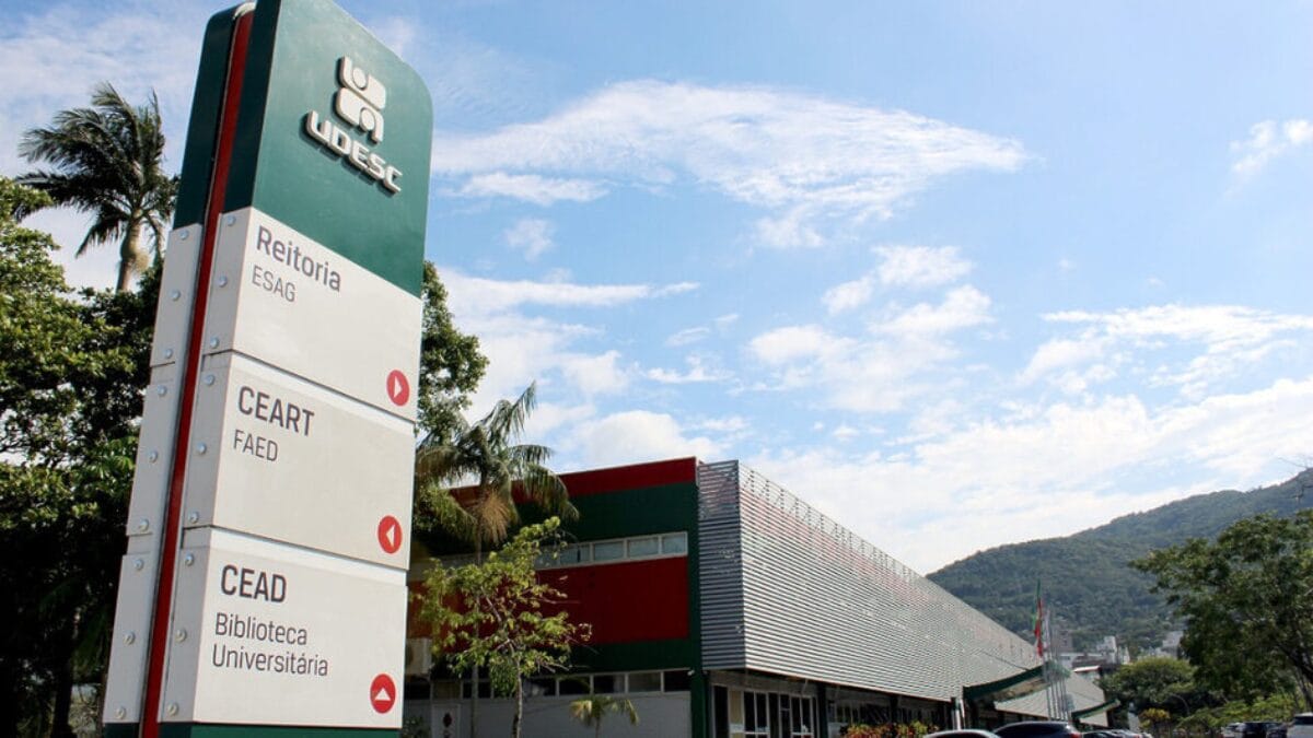 Udesc divulga “listão” de classificados pelo histórico escolar no Vestibular de inverno 2025
