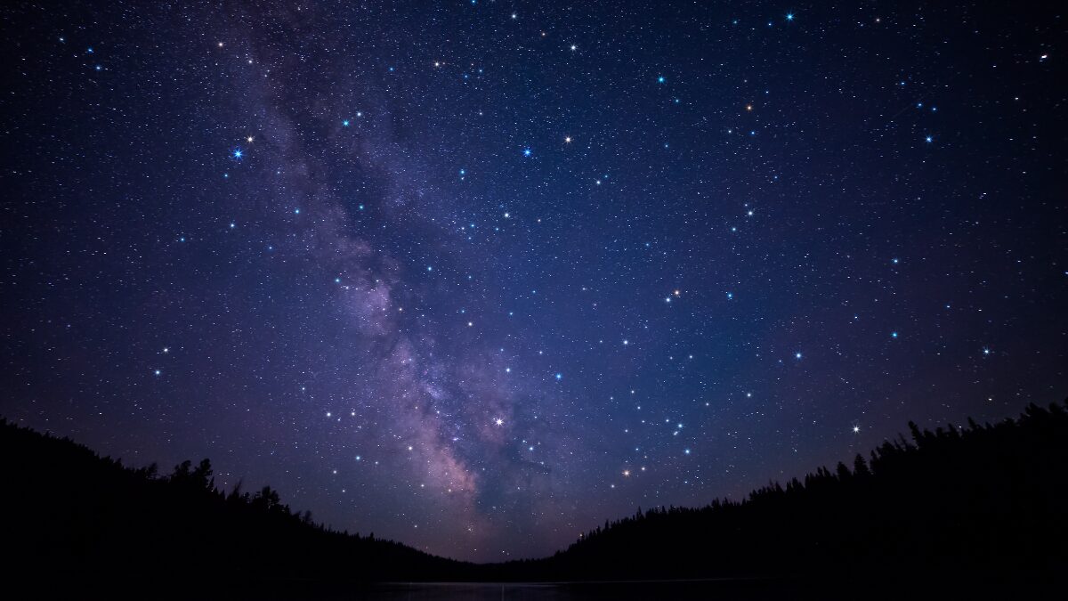 Como usar o celular para identificar estrelas e constelações