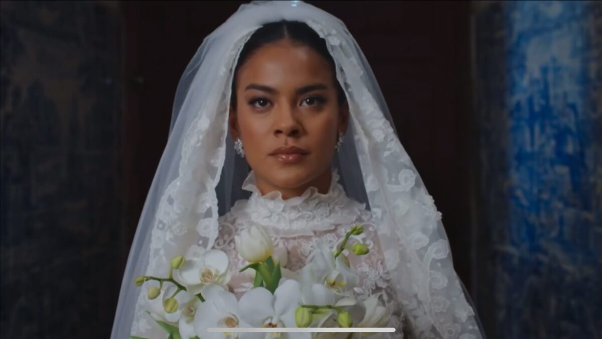 Vale Tudo - Fátima conseguiu o que queria