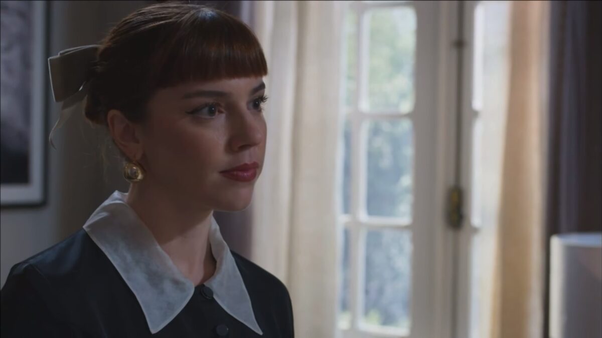 Vale Tudo - Solange vai ao casamento para enfrentar Fátima