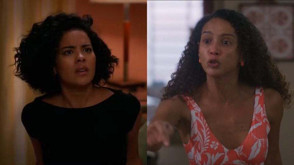 Vale Tudo_ Raquel roga praga para Maria de Fátima no dia da verdade