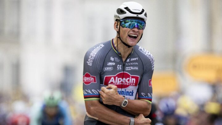 Mathieu van der Poel