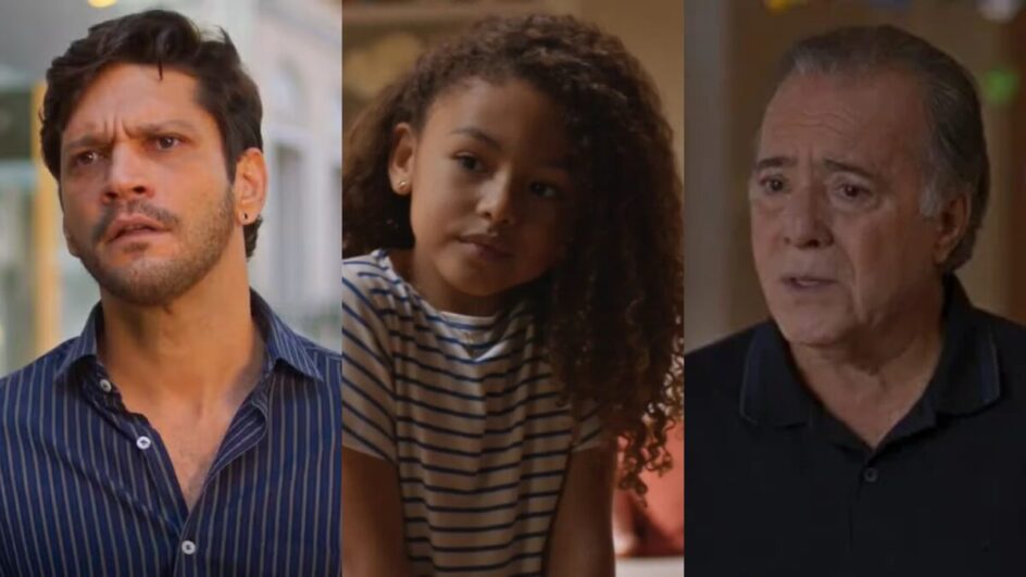 Vanderson sequestra Sofia em Dona de Mim deixando Abel desesperado