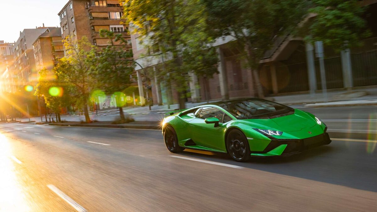 Lamborghini de Diogo Jota, avaliada em R$4 milh&otilde;es