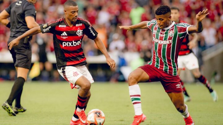 Clássico Fla-Flu fecha a rodada no domingo (Foto: Adriano Fontes, Flamengo)