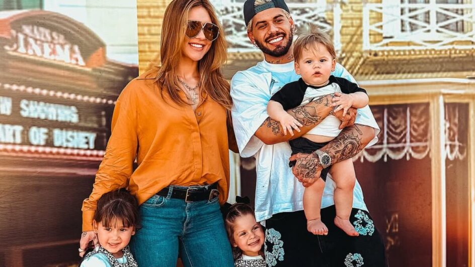 Virginia e Ze Felipe