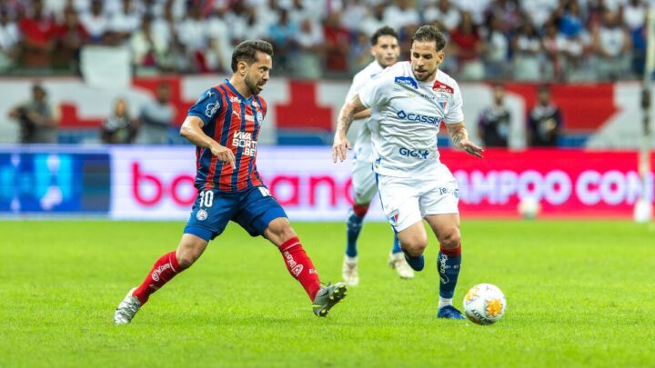 Fortaleza x Bahia