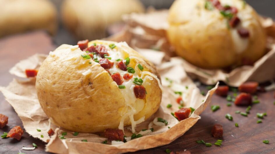 Confira receitas diferentes de batatas (Foto: tmalucelli, Shutterstock, Edicase)