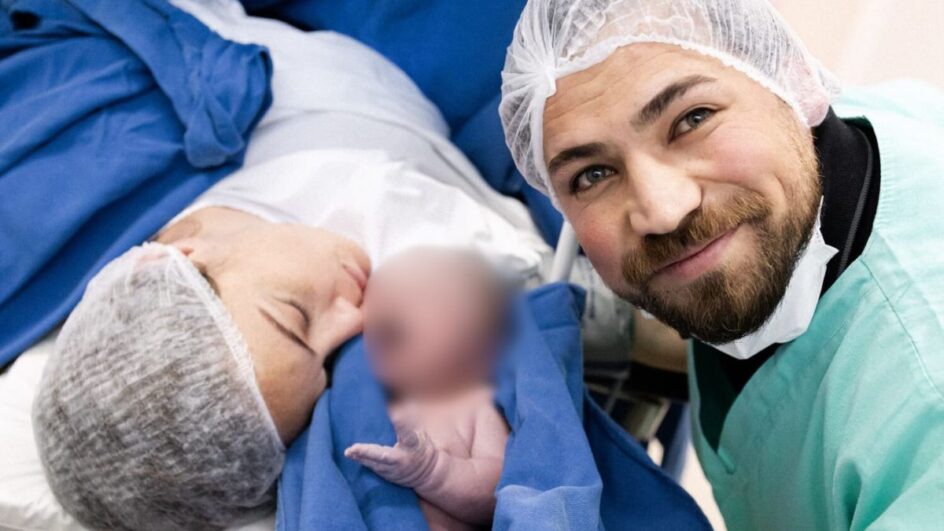 Bebê que recebeu antídoto de cobra no lugar de vacina em Canoinhas (SC)