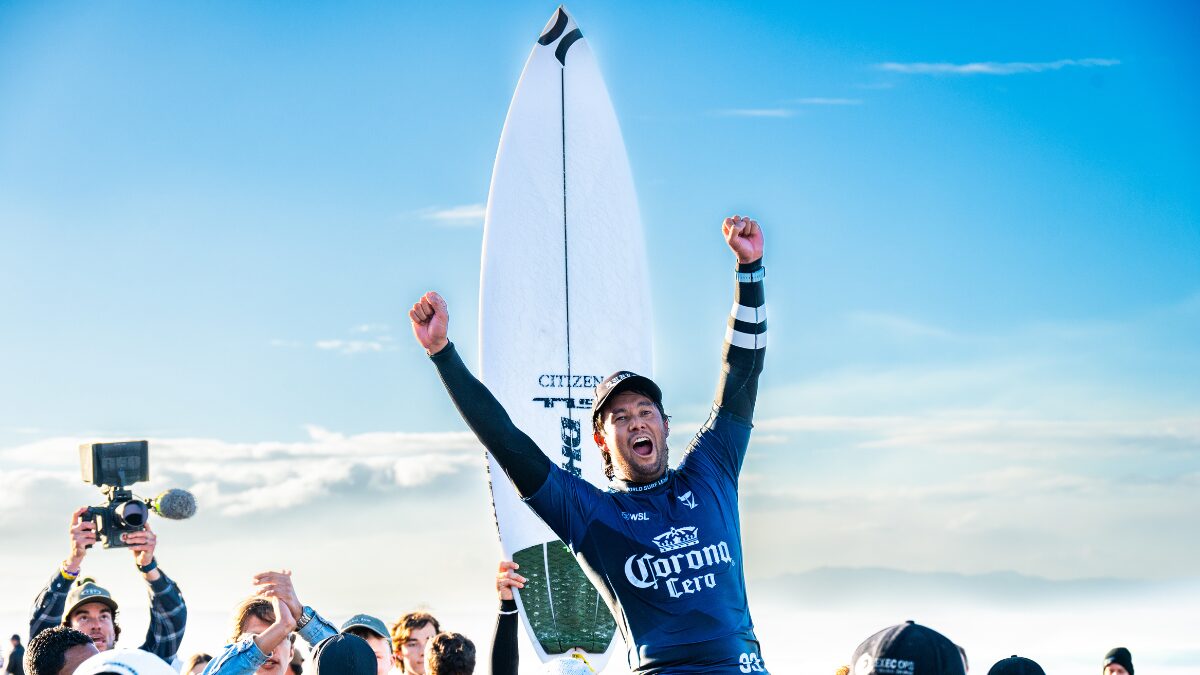 Connor o'leary campeão
