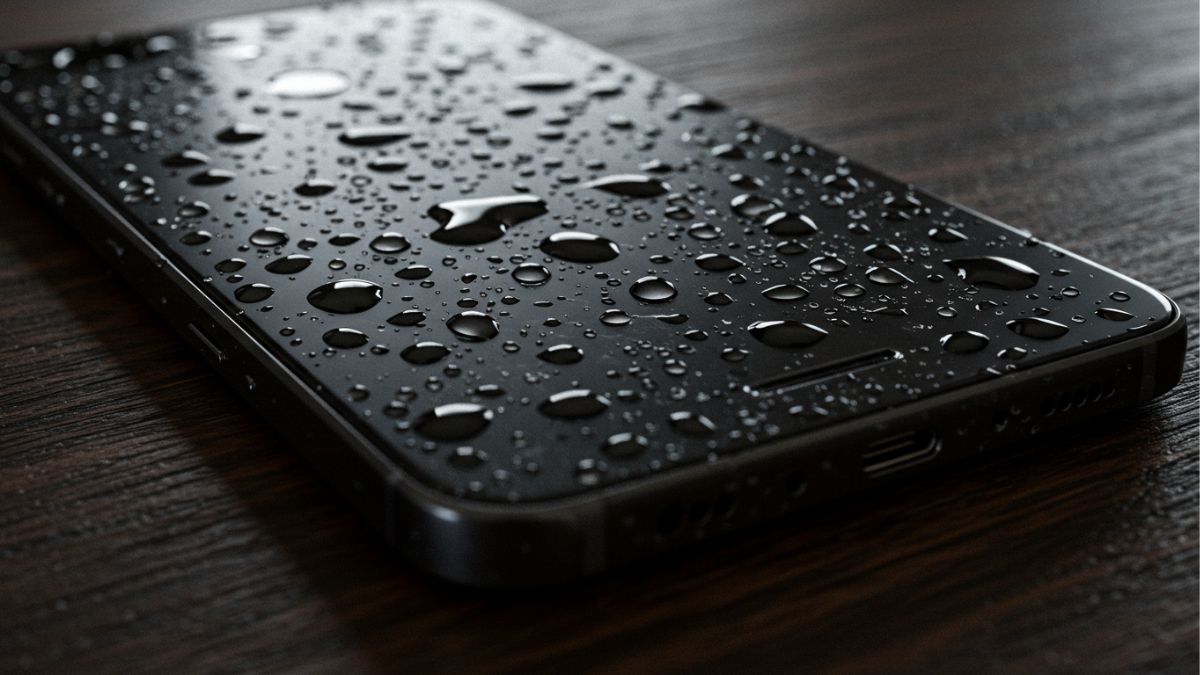 Um substituto poderoso e acessível para o arroz garante a sobrevida do seu smartphone (Imagem gerada por IA)
