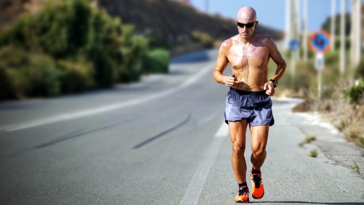 Vai começar a correr? Aprenda como se alimentar corretamente