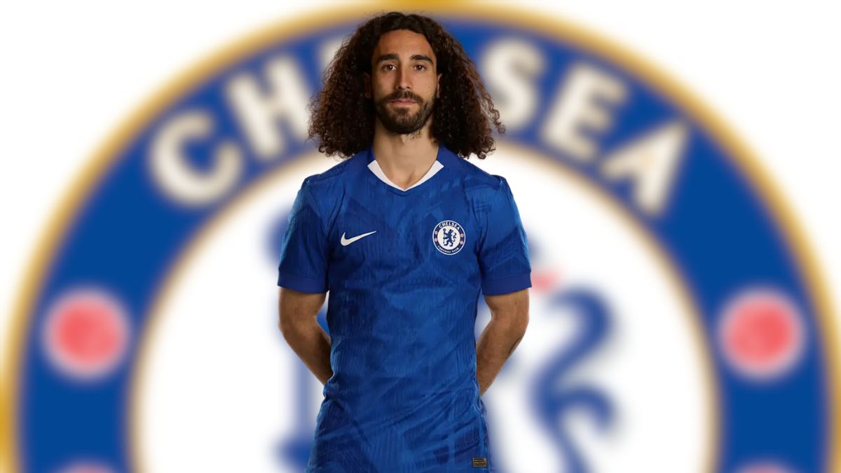 Cucurella, do Chelsea