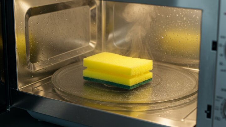 Esse truque é perfeito para eliminar microorganismos. (Foto: Imagem gerada por inteligência artificial)