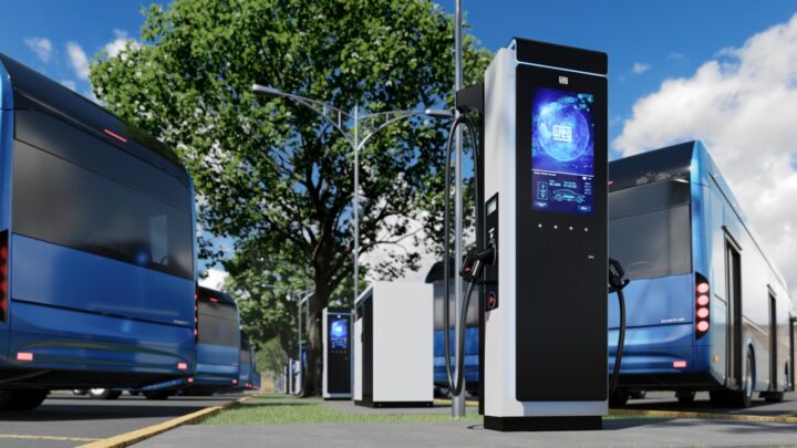 WEMOB Station HPC, tecnologia criada pela WEG