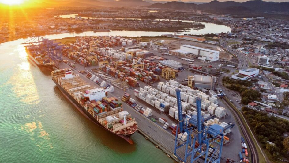 exportações EUA