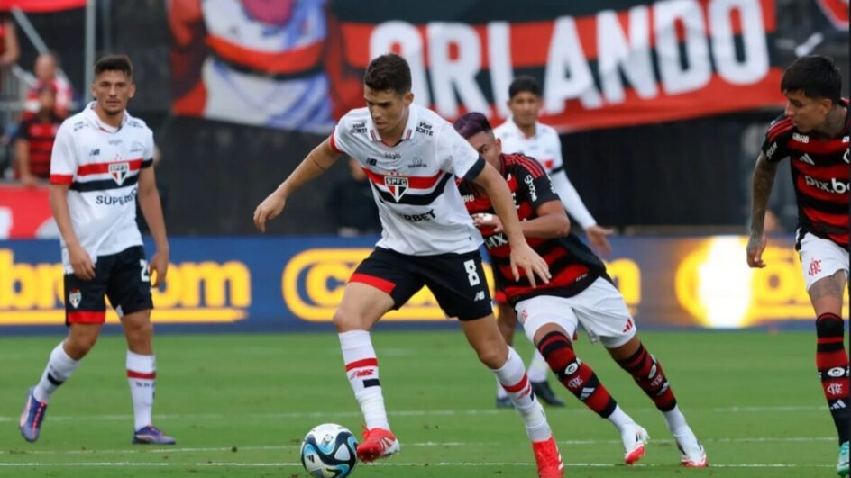 Como ver Flamengo x São Paulo ao vivo na Série A de 2025 2 flamengoxsaopaulo