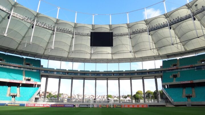 Casa de Apostas Arena Fonte Nova