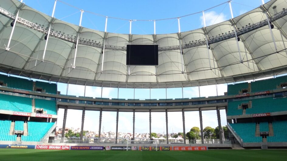 Casa de Apostas Arena Fonte Nova