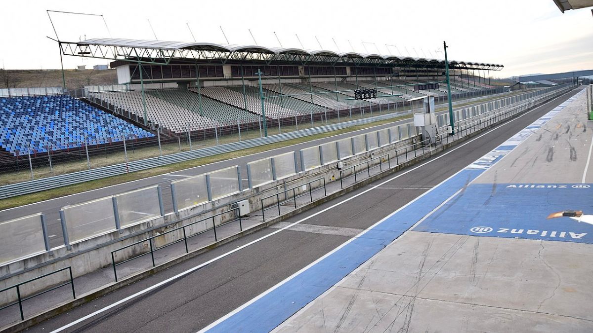 Circuito de Hungaroring - Fórmula 1 (Foto: Ank Kumar, Wiki Commons)