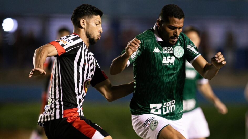 Série C - Guarani x Anápolis