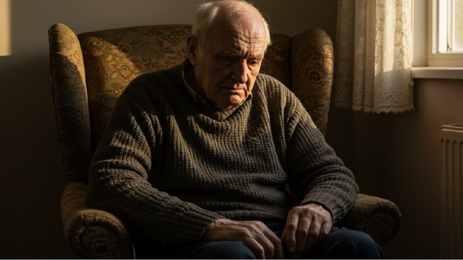 Sedentarismo pode piorar situação. (Foto: Imagem gerada por inteligência artificial)