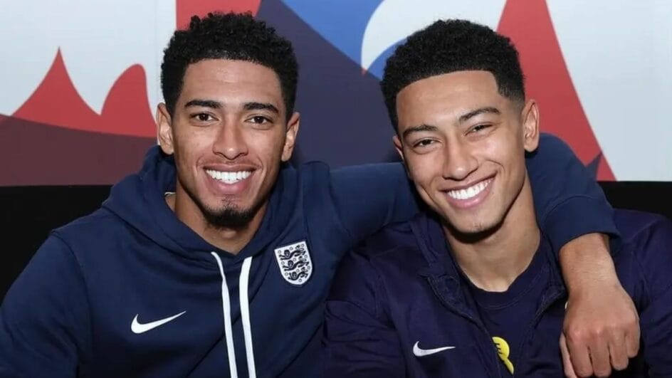 Irmãos Bellingham não se enfrentarão pela Copa do Mundo de Clubes (Foto: arquivo pessoal)