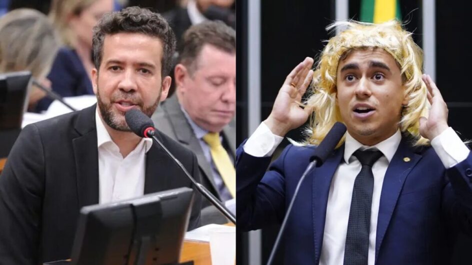 Episódio teria começado em 2023 (Fotos: Renato Araújo. Câmara dos Deputados; Pablo Valadares, Câmara de Deputados)