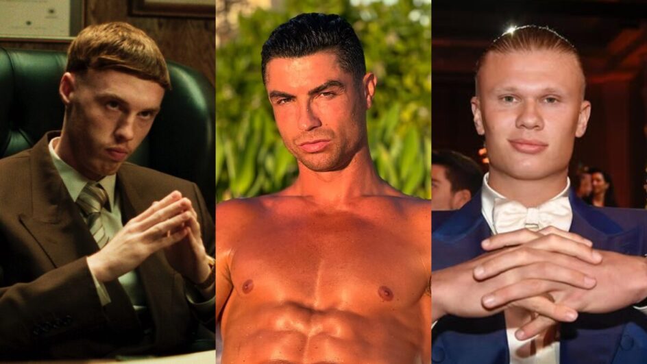jogadores de futebol mais sexy de 2025, segundo votação