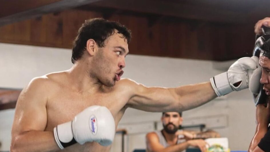 Julio Cesar Chavez Jr. foi preso nos Estados Unidos