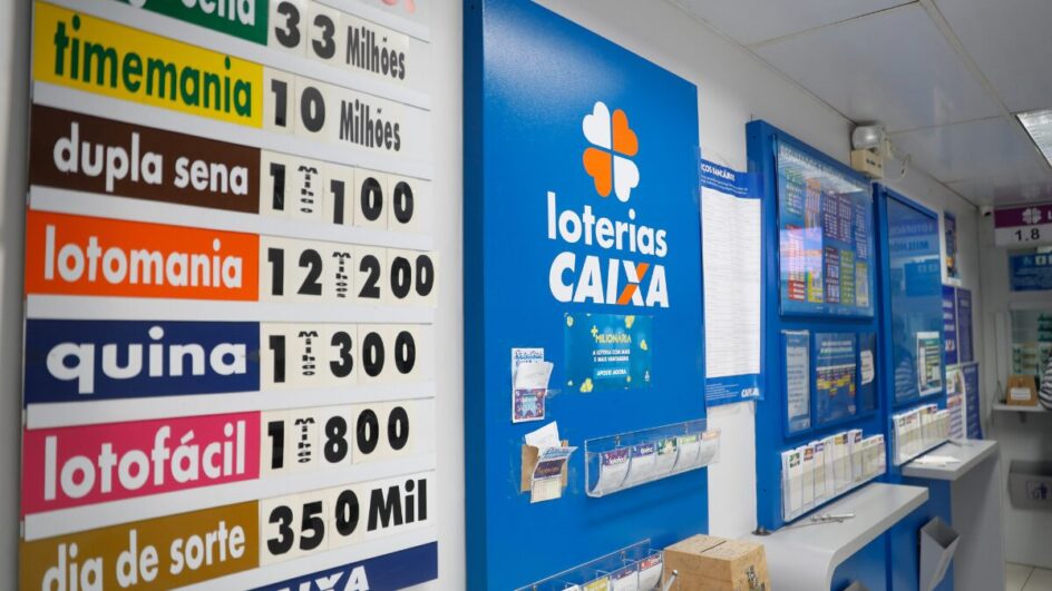 Lotofácil tem sorteio de segunda a sábado (Foto: Alan Pedro, DC)