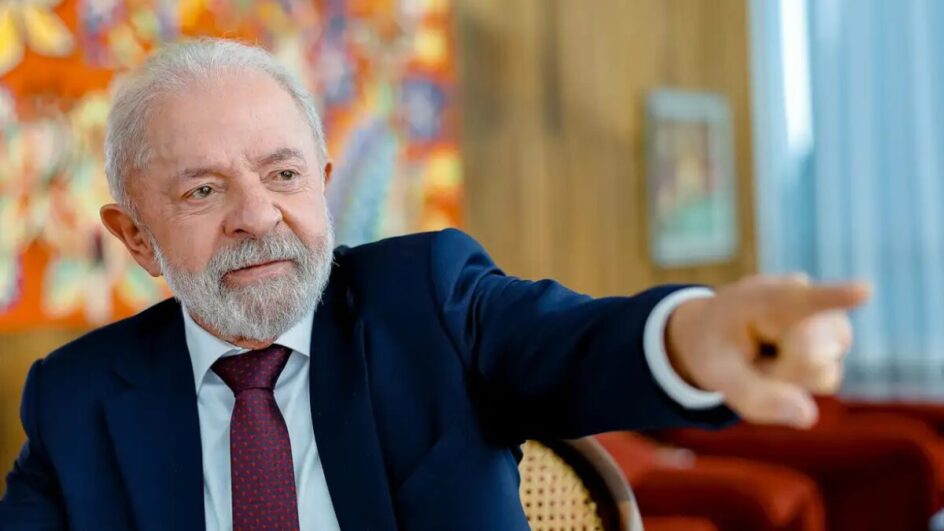 Lula afirmou que presidente americano "não quer conversar" (Foto: Ricardo Stuckert, PR)