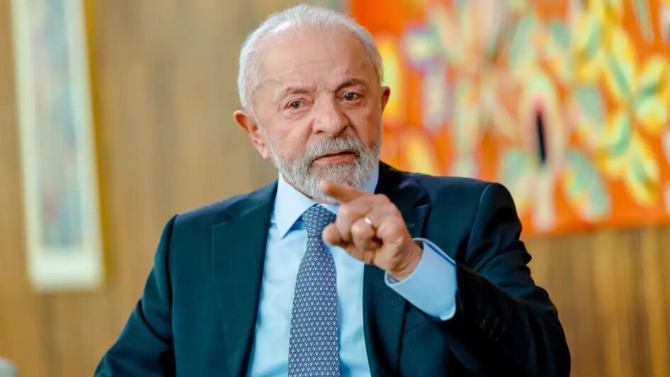 Lula e Trump são "inimigos ideológicos", segundo a revista (Foto: Ricardo Stuckert, PR)