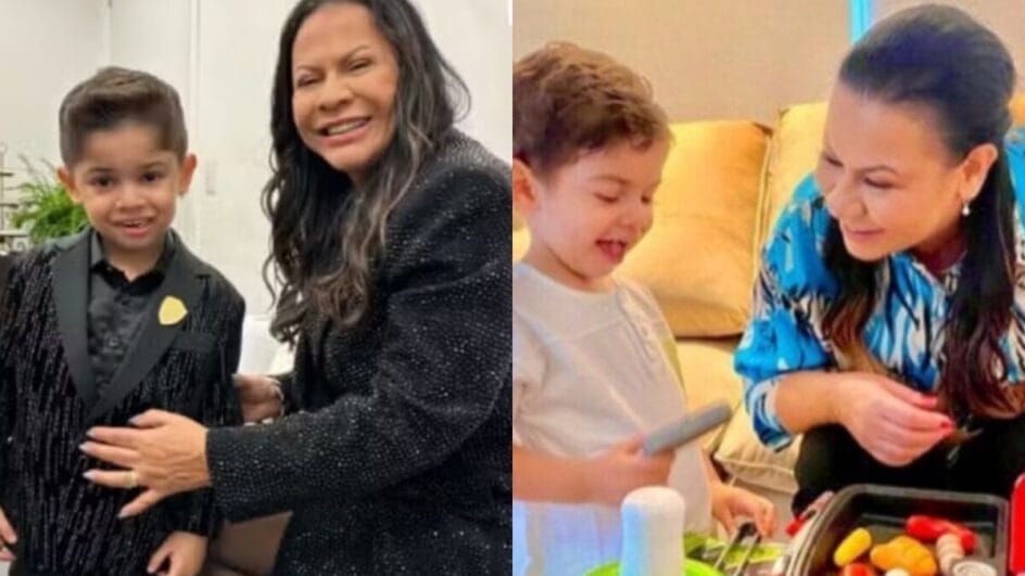 mãe Marília Mendonça