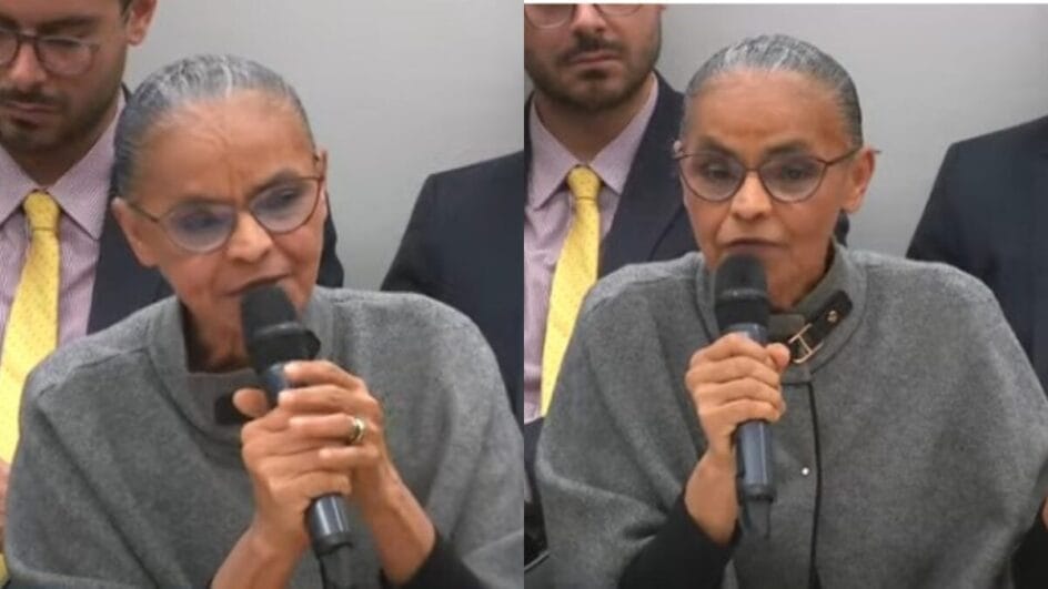 Marina Silva foi convocada para falar na Comissão de Agricultura da Câmara dos Deputados (Foto: Câmara dos Deputados, Youtube, Reprodução)