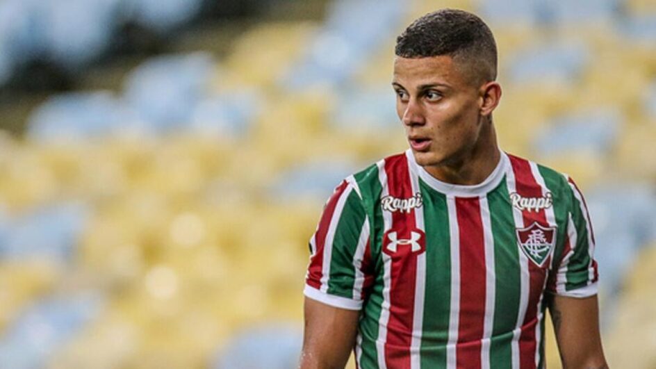 Matheus Mascarenhas, do Figueirense