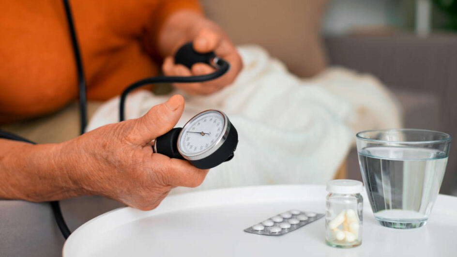 Teste pressão com frequência. (Foto: Banco de imagens)