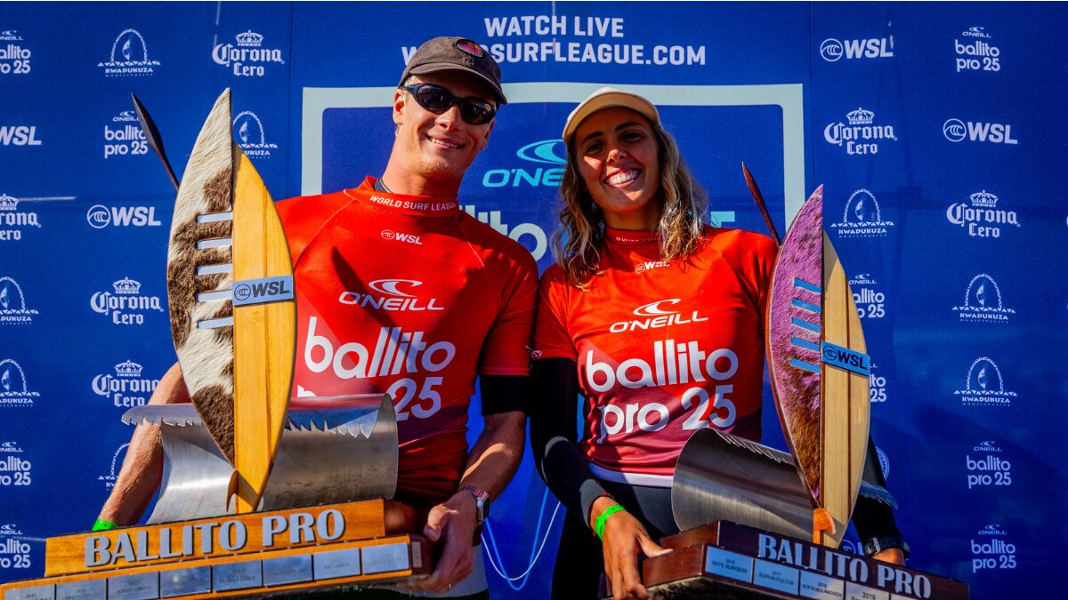 os campeões de ballito