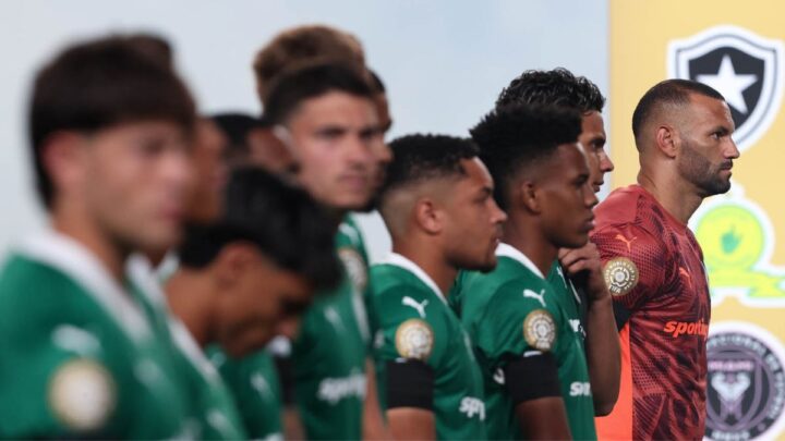 Palmeiras foi eliminado da Copa do Mundo de Clubes, contra o Chelsea (Foto: Cesar Greco, Palmeiras)