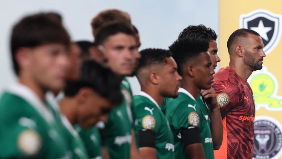 Palmeiras foi eliminado da Copa do Mundo de Clubes, contra o Chelsea (Foto: Cesar Greco, Palmeiras)