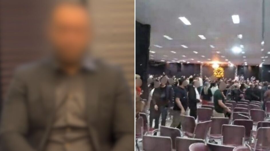 Pastor de Joinville (SC) renunciou após traição ser exposta