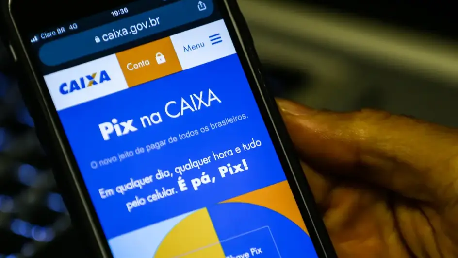 Pix é gerenciado pelo Banco Central (Foto: Marcello Casal Jr., Agência Brasil)