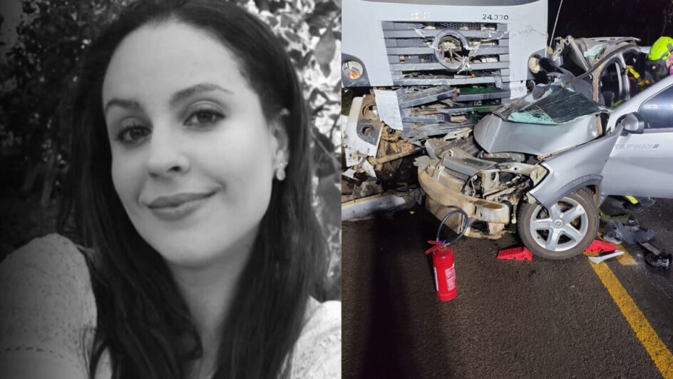 Mariana tinha 37 anos (Foto: Reprodução; CBMSC, Divulgação)