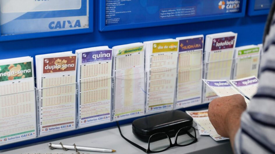 Prêmio está acumulado (Foto: Alan Pedro, DC)