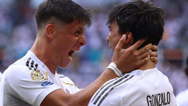 Real Madrid vence a Juventus pela Copa do Mundo de Clubes